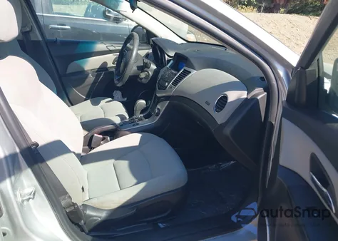 2012 Chevrolet Cruze Lt from USA, damaged, VIN 1G1PE5SC1C7134024